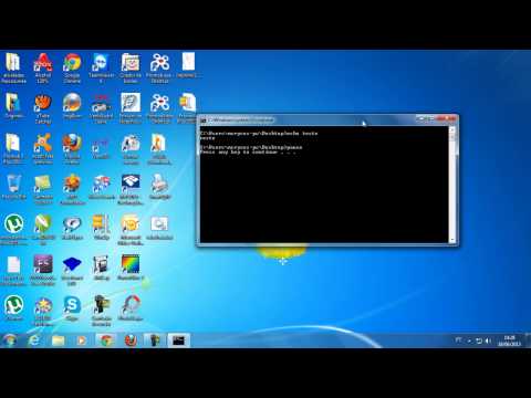 Running clipper programs windows 7